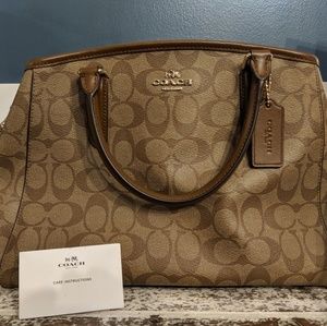 Coach purse New